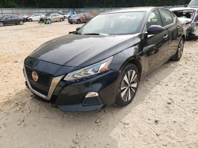 Photo 2 from auction – 2021 NISSAN ALTIMA SR with VIN 1N4BL4CV4MN390601