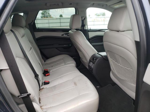Photo 6 from auction – 2014 CADILLAC SRX PREMIU with VIN 3GYFNDE30ES564473