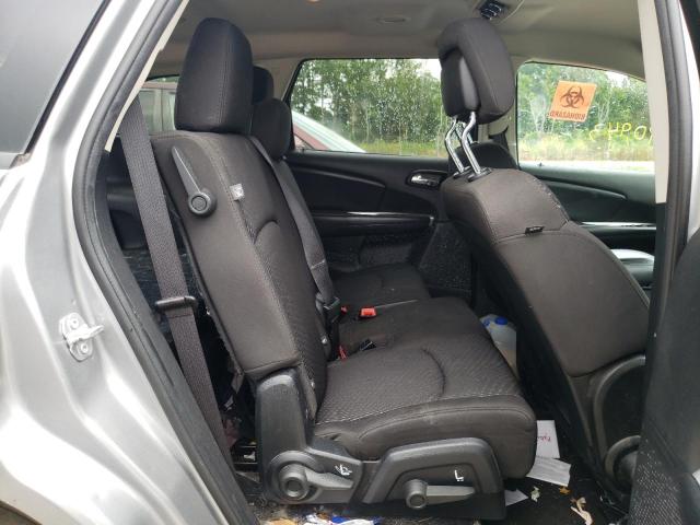 Photo 6 from auction – 2017 DODGE JOURNEY SX with VIN 3C4PDCBGXHT572819