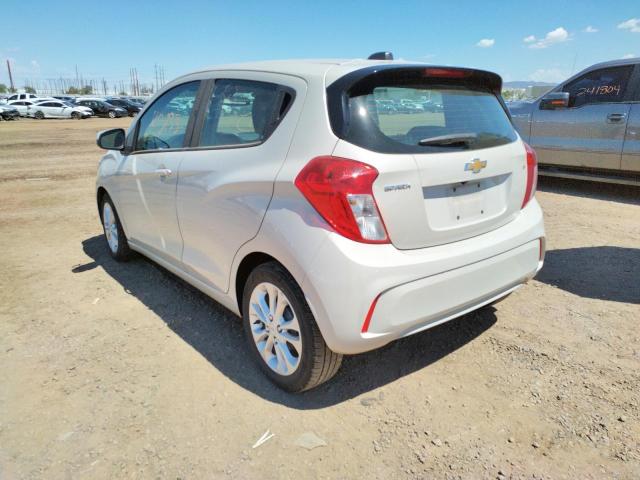 Photo 3 from auction – 2020 CHEVROLET SPARK 1LT with VIN KL8CD6SA8LC429974