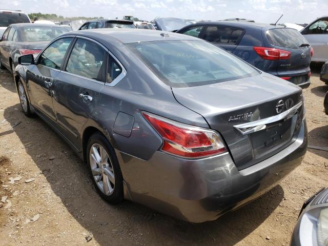 Photo 3 from auction – 2015 NISSAN ALTIMA 2.5 with VIN 1N4AL3AP4FC172506