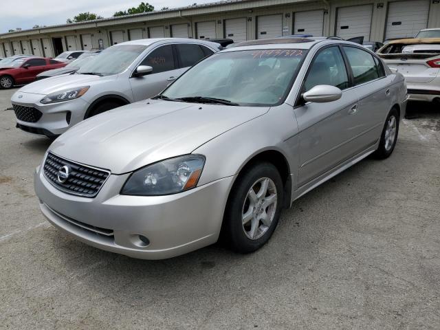 Photo 2 from auction – 2005 NISSAN ALTIMA S with VIN 1N4AL11D85C352919