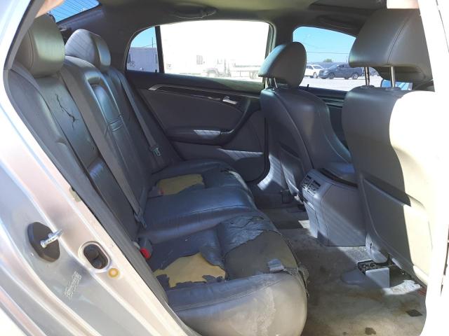 Photo 6 from auction – 2006 ACURA 3.2TL with VIN 19UUA66296A070689