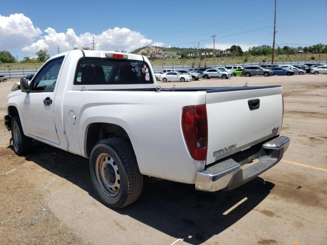 Photo 3 from auction – 2012 GMC CANYON with VIN 1GTC5LF97C8120132