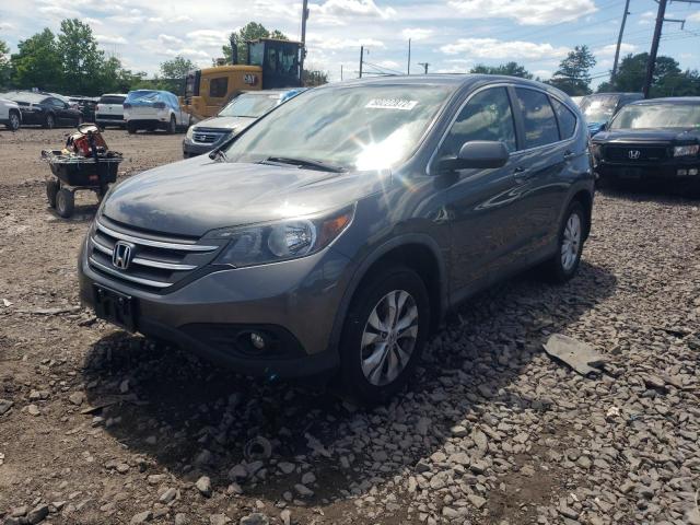 Photo 2 from auction – 2012 HONDA CR-V EX with VIN 2HKRM4H59CH613096