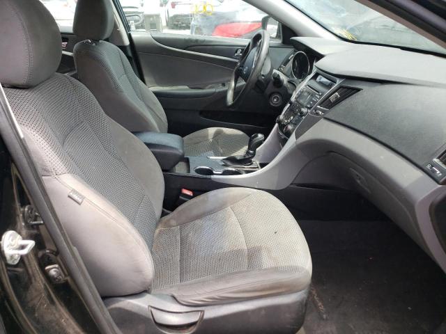 Photo 5 from auction – 2012 HYUNDAI SONATA GLS with VIN 5NPEB4AC8CH474513