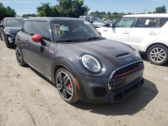 MINI COOPER JOH 2016 with VIN WMWXM9C5XGT996895 - Photo from auction