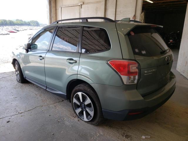 Photo 3 from auction – 2017 SUBARU FORESTER 2 with VIN JF2SJAEC5HH407227