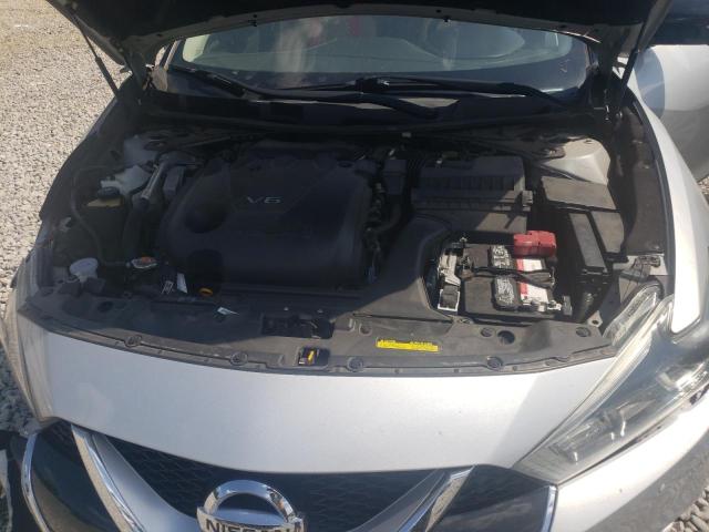 Photo 7 from auction – 2016 NISSAN MAXIMA 3.5 with VIN 1N4AA6AP0GC386255