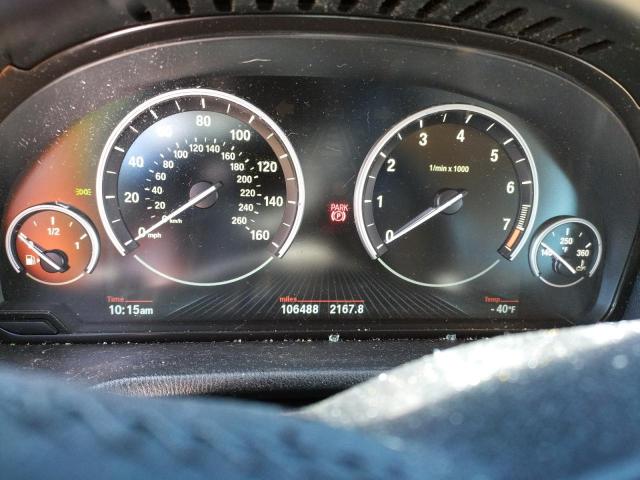 Photo 8 from auction – 2014 BMW X3 XDRIVE2 with VIN 5UXWX9C55E0D23390