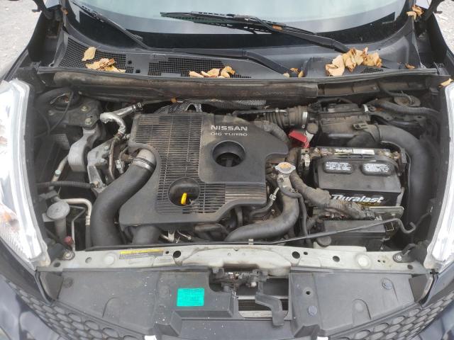 Photo 7 from auction – 2012 NISSAN JUKE S with VIN JN8AF5MR7CT101651