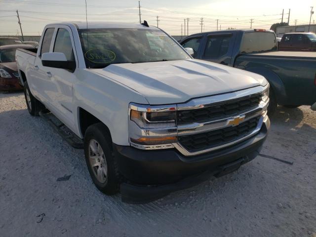 Photo 1 from auction – 2016 CHEVROLET SILVERADO with VIN 1GCRCREH3GZ393080