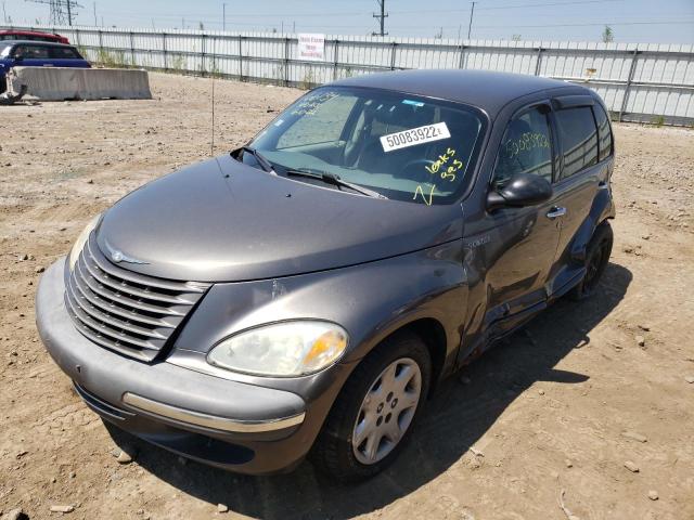 Photo 2 from auction – 2002 CHRYSLER PT CRUISER with VIN 3C4FY48B82T257929