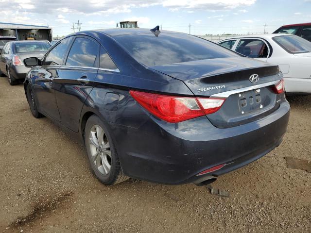 Photo 3 from auction – 2011 HYUNDAI SONATA SE with VIN 5NPEC4AB7BH251656