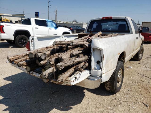Photo 4 from auction – 2007 DODGE RAM 2500 S with VIN 3D7KS26DX7G735556