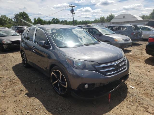 HONDA CR-V EX 2012 with VIN 2HKRM4H51CH625825 - Photo from auction