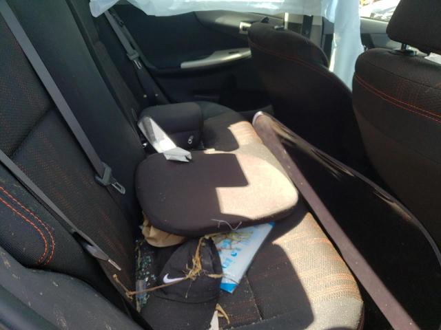 Photo 6 from auction – 2013 TOYOTA COROLLA BA with VIN 2T1BU4EEXDC091041