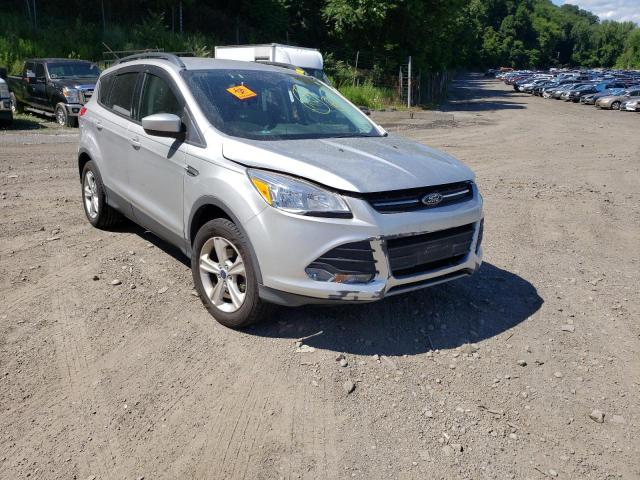 Photo 1 from auction – 2016 FORD ESCAPE SE with VIN 1FMCU0GXXGUA04334