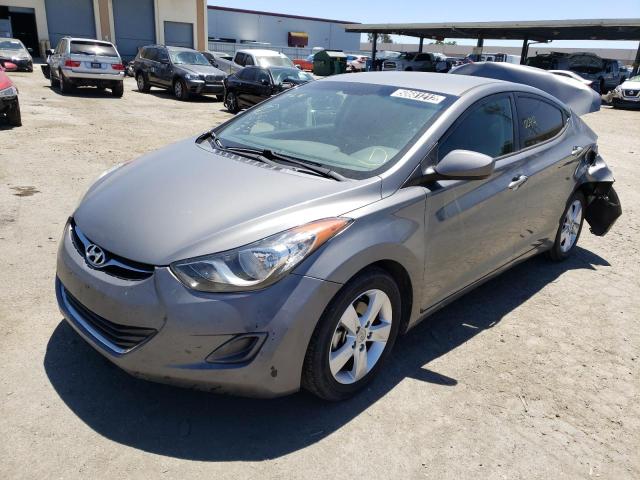 Photo 2 from auction – 2013 HYUNDAI ELANTRA GL with VIN 5NPDH4AE8DH378152