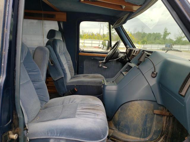 Photo 5 from auction – 1994 CHEVROLET G20 with VIN 1GBEG25K0RF177508