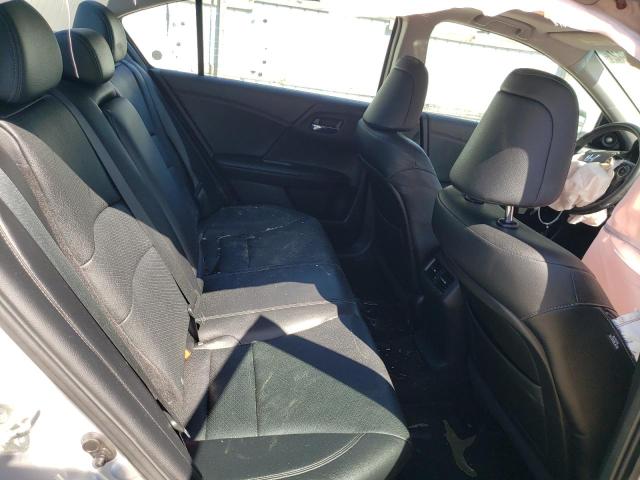 Photo 6 from auction – 2014 HONDA ACCORD EXL with VIN 1HGCR3F85EA023715