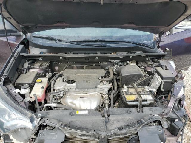 Photo 7 from auction – 2018 TOYOTA RAV4 LE with VIN 2T3ZFREV2JW434609