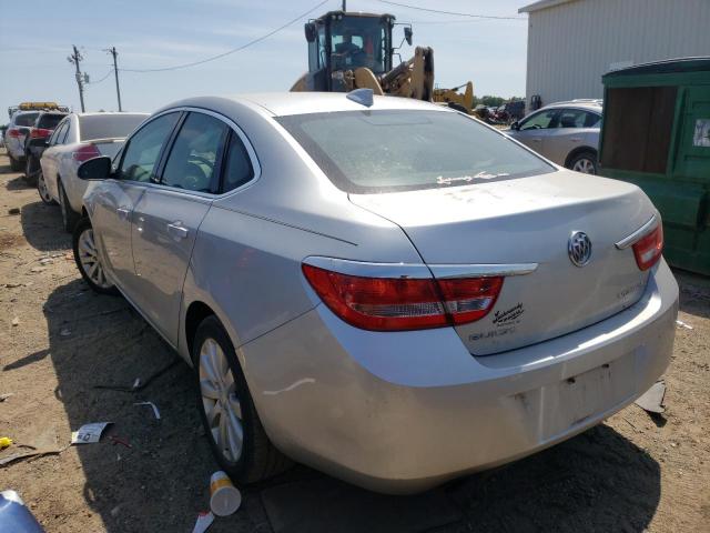 Photo 3 from auction – 2015 BUICK VERANO with VIN 1G4PP5SK3F4163308