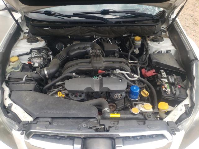 Photo 7 from auction – 2013 SUBARU LEGACY 2.5 with VIN 4S3BMBC69D3013777