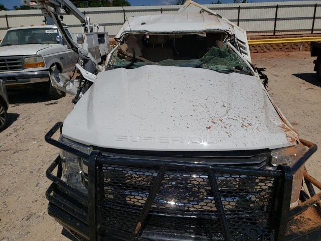 Photo 7 from auction – 2017 FORD F250 SUPER with VIN 1FT7W2B68HEB76576