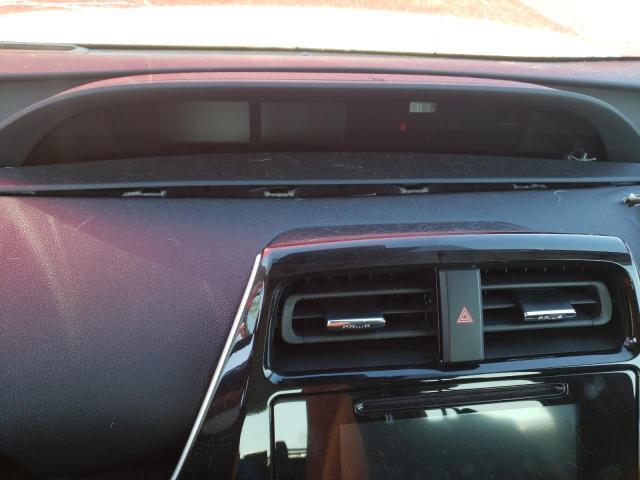 Photo 8 from auction – 2017 TOYOTA PRIUS with VIN JTDKARFU3H3054150