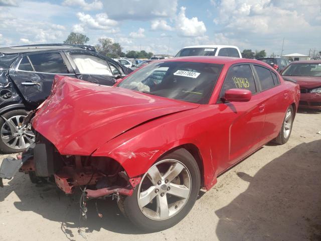 Photo 2 from auction – 2012 DODGE CHARGER SX with VIN 2C3CDXHG3CH174371