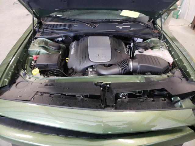 Photo 7 from auction – 2021 DODGE CHALLENGER with VIN 2C3CDZBT7MH571245