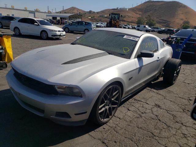 Photo 2 from auction – 2012 FORD MUSTANG with VIN 1ZVBP8AM6C5233244