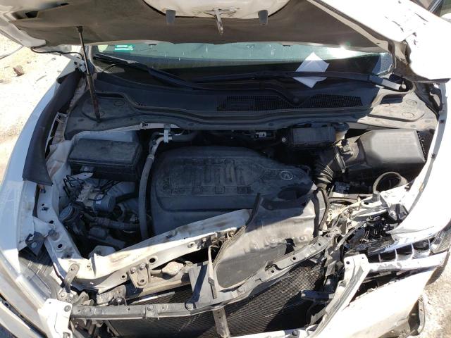 Photo 7 from auction – 2014 ACURA MDX with VIN 5FRYD4H24EB011160