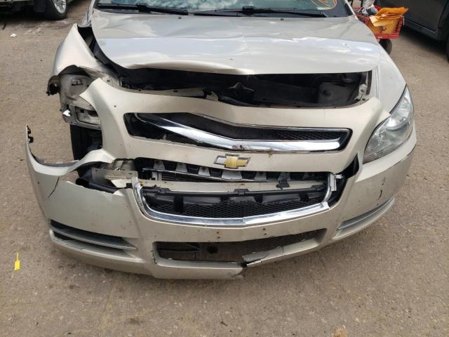 Photo 9 from auction – 2012 CHEVROLET MALIBU 1LT with VIN 1G1ZC5E05CF312006