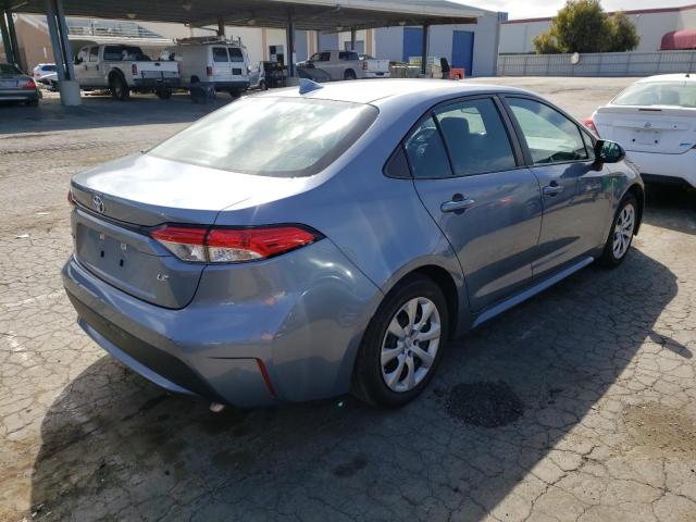 Photo 4 from auction – 2020 TOYOTA COROLLA LE with VIN 5YFEPRAE0LP103364