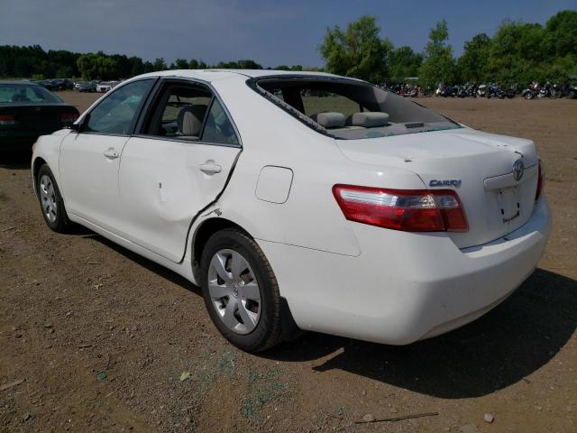 Photo 3 from auction – 2007 TOYOTA CAMRY CE with VIN 4T1BE46KX7U603045