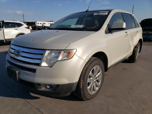 Фото 2 с аукциона – 2007 FORD EDGE SEL P с VIN 2FMDK39C27BB67586