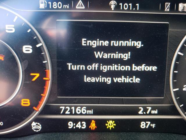 Photo 8 from auction – 2017 AUDI A4 PREMIUM with VIN WAUENAF41HN019580