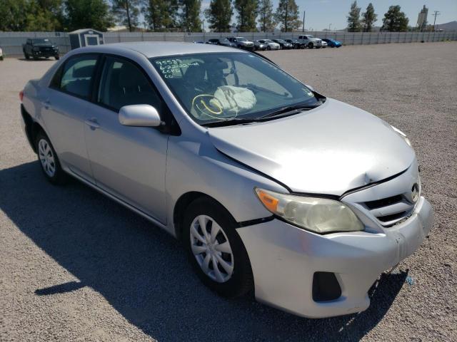TOYOTA COROLLA 2011 with VIN 2T1BU4EE5BC739351 - Photo from auction
