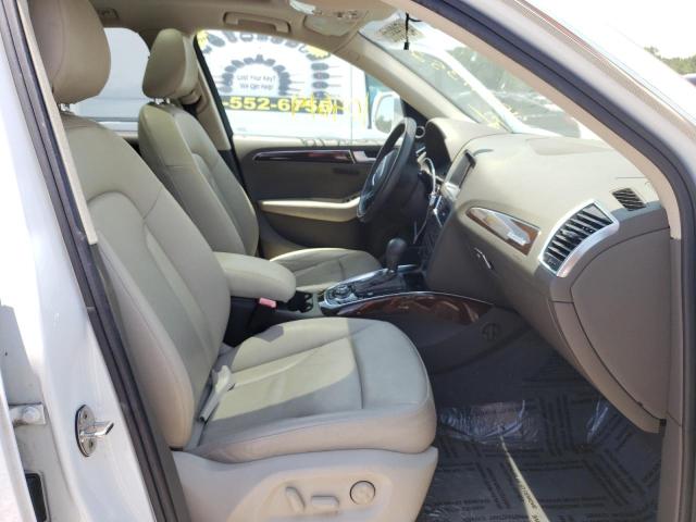 Photo 5 from auction – 2012 AUDI Q5 PREMIUM with VIN WA1DKAFP7CA134096