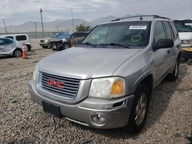 Photo 2 from auction – 2006 GMC ENVOY with VIN 1GKDT13S262332373