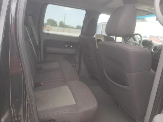 Photo 6 from auction – 2006 FORD F150 SUPER with VIN 1FTRW12W86FB04433