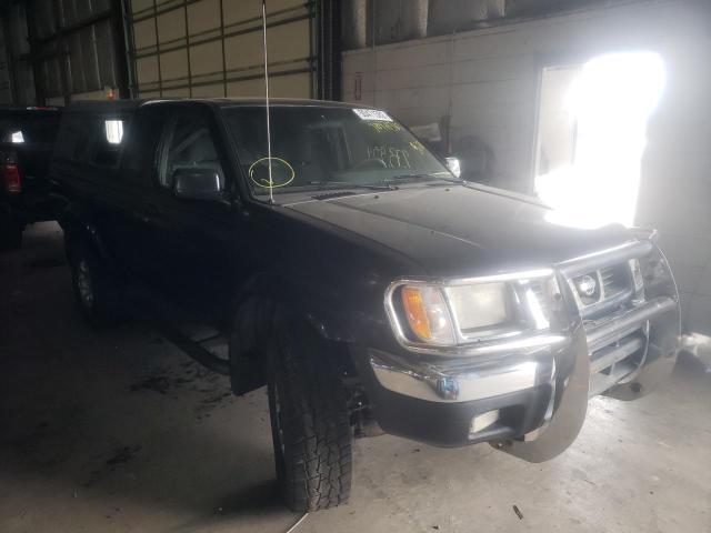 NISSAN FRONTIER K 1999 with VIN 1N6ED26Y7XC302233 - Photo from auction