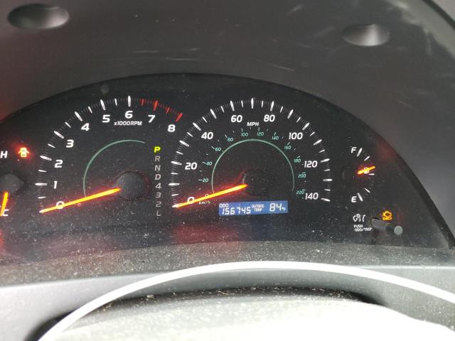 Photo 8 from auction – 2009 TOYOTA CAMRY BASE with VIN 4T1BE46K09U392019