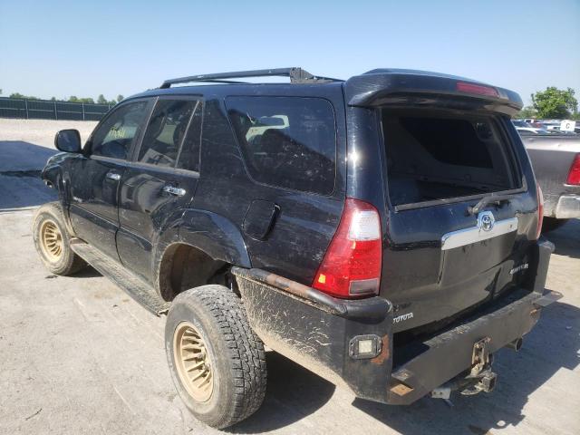Photo 3 from auction – 2006 TOYOTA 4RUNNER SR with VIN JTEBT14R660061100