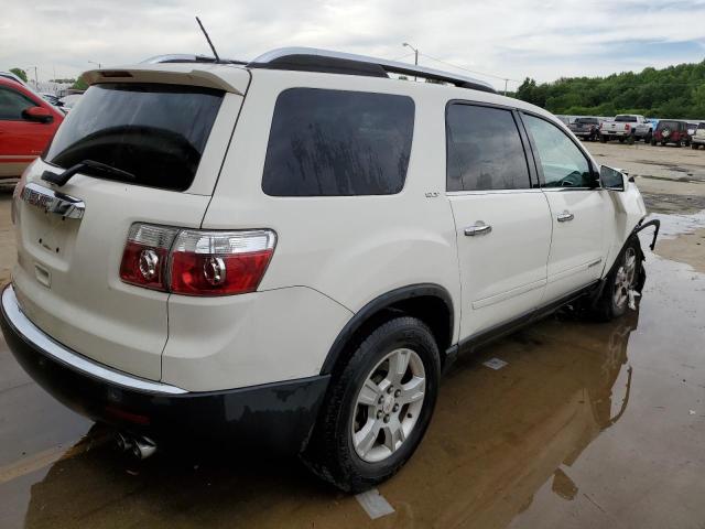 Photo 4 from auction – 2008 GMC ACADIA SLT with VIN 1GKER23778J109873