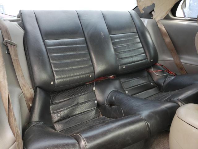 Photo 6 from auction – 1999 FORD MUSTANG with VIN 1FAFP4049XF119243