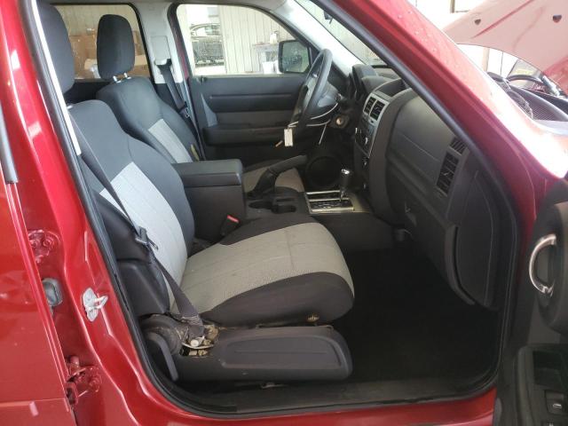 Photo 5 from auction – 2009 DODGE NITRO SE with VIN 1D8GU28K49W547577