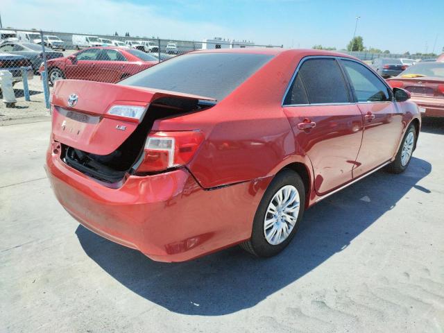 Photo 4 from auction – 2012 TOYOTA CAMRY with VIN 4T1BF1FK2CU536883